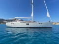 Hanse 545 Sejlyacht
