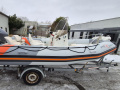 Zodiac Pro 6.5 Open Semirrigida