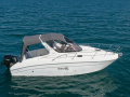 Saver 750 CABIN Barco cabinado