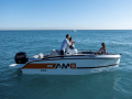 BMA X 199 OPEN Barco com consola central