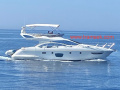 Azimut 47 Flybridge