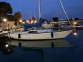 Alpha 32 Sailing yacht