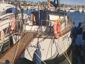 Ciro Massa Kecht Motorsailer Motorsailer