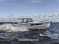 Quarken 35 SPORT TOURER Deckboot