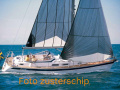 Hallberg-Rassy 37 Plachetní jachta