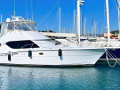 Hatteras 50 Convertible Flybridge