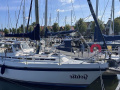Contest 32 CS Sejlyacht