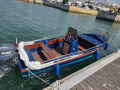 Custom boat Bote auxiliar