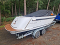 Maxima 620 retro mc Deckboot