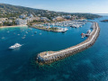 MOORING 8 x 3 PUERTO PORTALS MALLORCA Fixed dock