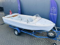 Ecofiber Orval Klasični motorni čoln