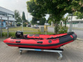AKA Marine F38-C Opvouwbare rubberboot