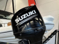 Suzuki DF150 APX, gebraucht Ulkomoottori
