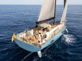Beneteau First 53 Regattaboot