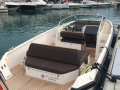 Delta Powerboats 26 open Deckboot