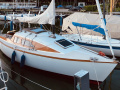 Jollenkreuzer 20er Daysailer