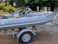 ALPUNAnautic RIB 320 Bowrider