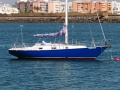 Contessa 32 Klassisk sejlyacht