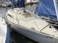 Albin 79 Kielboot