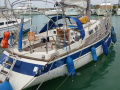 Hallberg-Rassy HR 29 Plachetní jachta