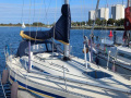 Trio 92 Plachetní jachta