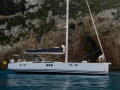 Hanse 630e Jadralna jahta