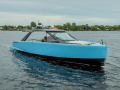 Alia Yachts Custom 164 Motoryacht
