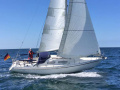 Sydals Albin Ballad MK II Plachetní jachta