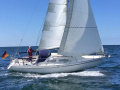 Sydals Albin Ballad MK II Plachetní jachta