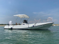 Boston Whaler 21 Outrage Deckboot