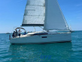 Jeanneau SUN ODYSSEY 349 Plachetní jachta