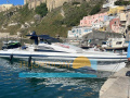 Zeta Elle Unopuntoquattro Bateau semi-rigide