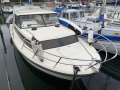 Maxi Fenix Turbo Inspector 1984 Motoryacht