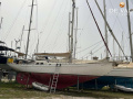 Henk Tingen 46 Sejlyacht