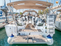 Jeanneau Sun Odyssey 349 Plachetní jachta