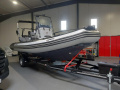 Zodiac Open 6.5 Neo RIB Gommone a scafo rigido