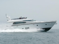 Elegance 60 Garage Flybridge