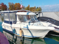 Quicksilver 640 Pilothouse Bateau de sport
