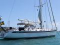 Hallberg-Rassy 54 Iate à vela