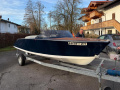 Frauscher Valencia 560 Motorboot-Klassiker