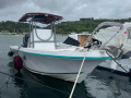 Mako Boats 22.1 Konzolni čoln