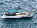 Talleres Bennassar/Mallorquina Barco cabinado