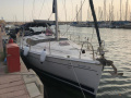 Hunter Marine 45 Deck salon Blauwasseryacht