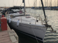 Hunter Marine 45 Deck salon Açık Deniz Yatı