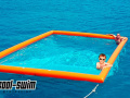 Cool-Swim Anti-Quallen-Schutzsystem Sécurité