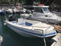 Swift Craft MK-III Alboran Lancha