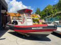 Sea Machine SM56 Festrumpfschlauchboot