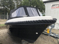Fjordjollen 500 Classic Tuckerboot
