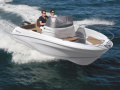 Jeanneau 5.5 CC Cap Camarat Center Console