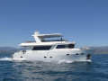 Ses Yachts Custom Trawler 21 m Deplasementsbåt